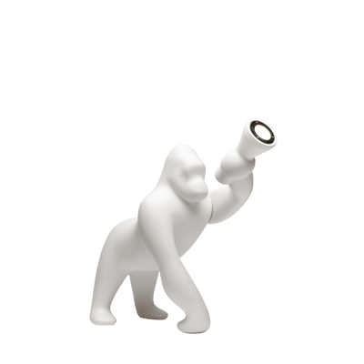 Kong Lamp XS White