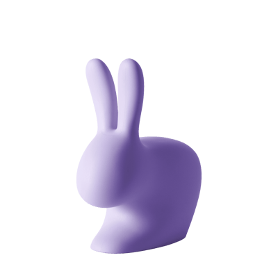 Rabbit Chair Large Violet