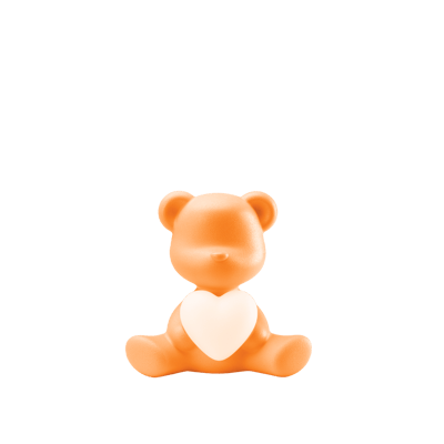 Teddy Love XS Dark Orange