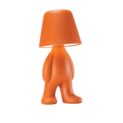 Bigger Brother Orange