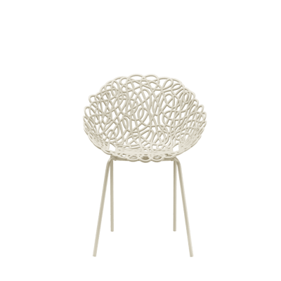 Bacana Chair Ivory