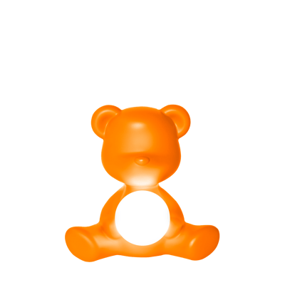 Teddy Girl Lamp Orange