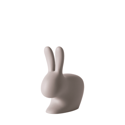 Rabbit Chair Baby Dove Grey