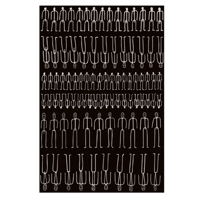 Parade Carpet Black