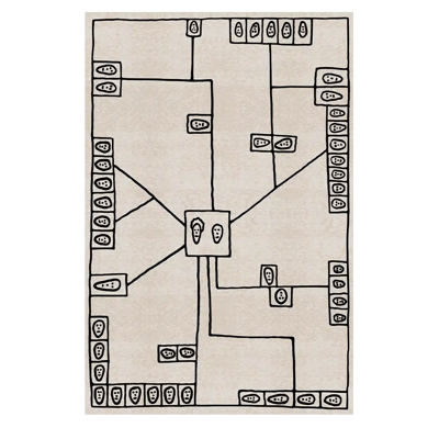 Map Carpet