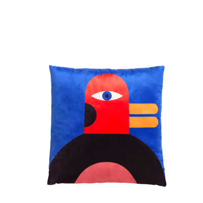 Oggian Duck Cushion