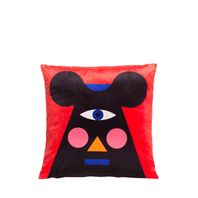 Oggian Mr. Mouse Cushion