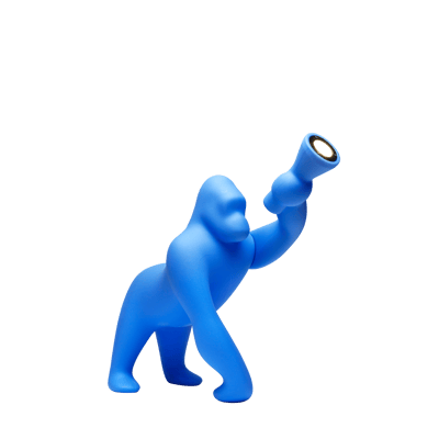 Kong Lamp XS Light Blue