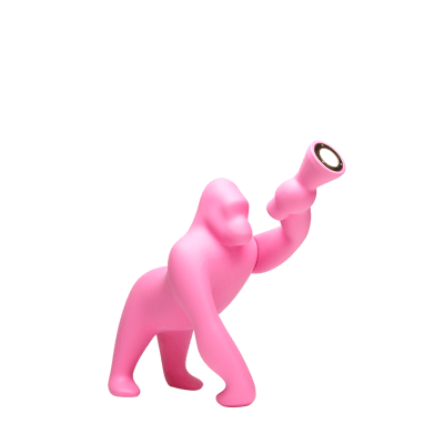 Kong Lamp XS Bright Pink