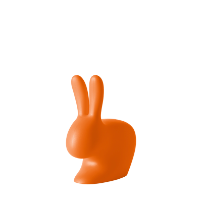 Rabbit Chair Baby Dark Orange