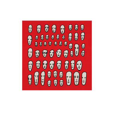 Faces On Red Carpet