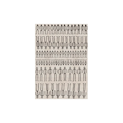 Parade Carpet White Small