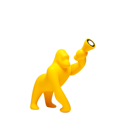 Kong Lamp XS Yellow