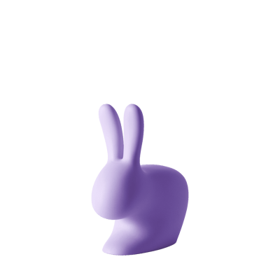 Rabbit Chair Baby Violet
