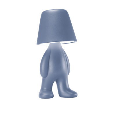 Bigger Brother Light Blue