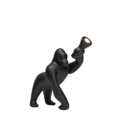 Kong Lamp XS Black