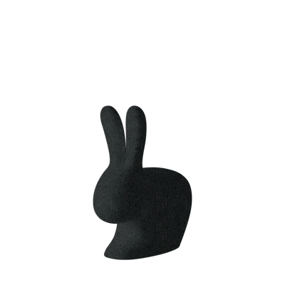 Rabbit Chair Baby Mix Black
