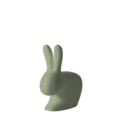 Rabbit Chair Baby Mix Green