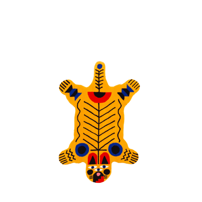 Oggian Carpet Italian Tiger M