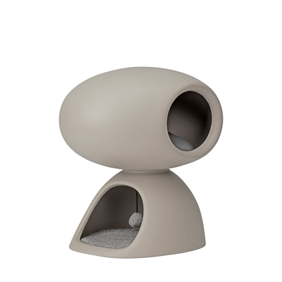 Cat Cave Dove Grey