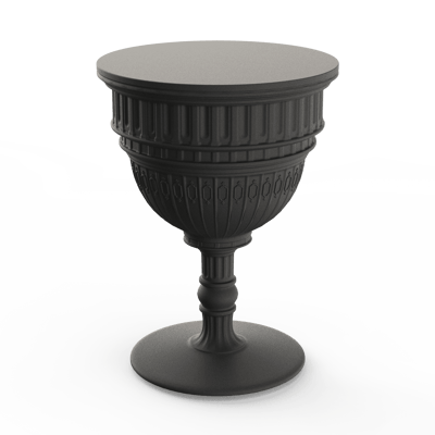 Capitol Sidetable Black