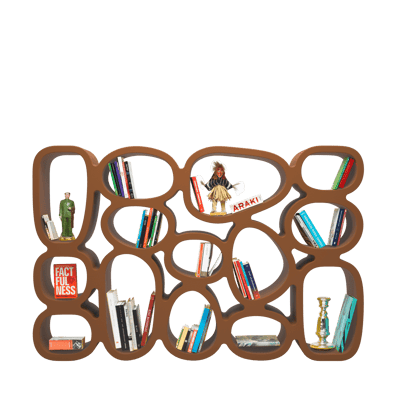 Koibuchi Bookcase Terracotta