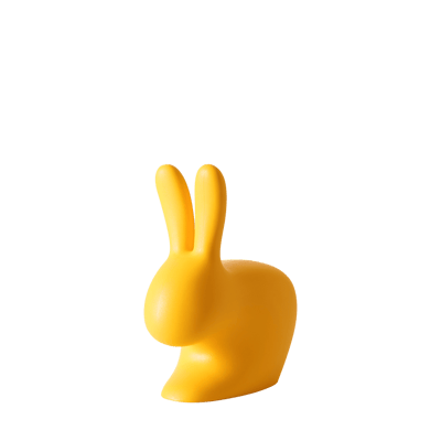 Rabbit Chair Baby Yellow