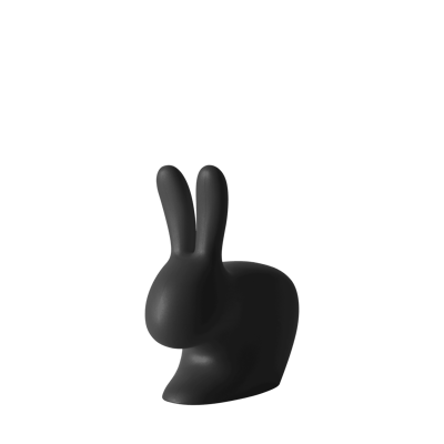 Rabbit Chair Baby Black