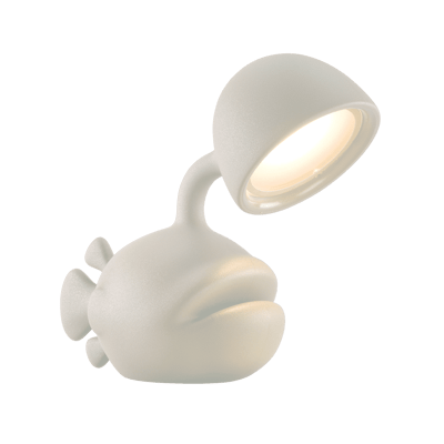 Abyss Lamp Ivory