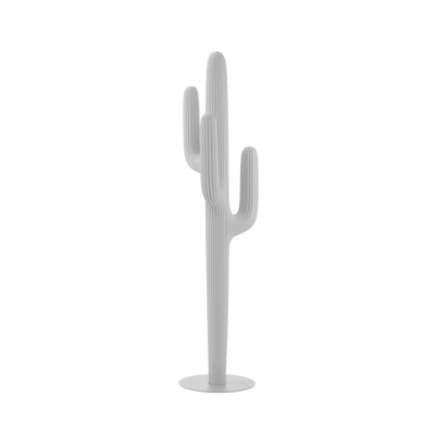 Saguaro Coat Rack Ivory