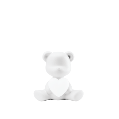 Teddy Love XS White